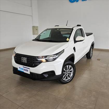 FIAT STRADA 1.3 FIREFLY FLEX FREEDOM CS MANUAL FIAT STRADA 1.3 FIREFLY FLEX FREEDOM CS MANUAL